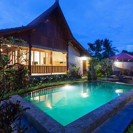The Tegal Ubud Villa Exterior photo