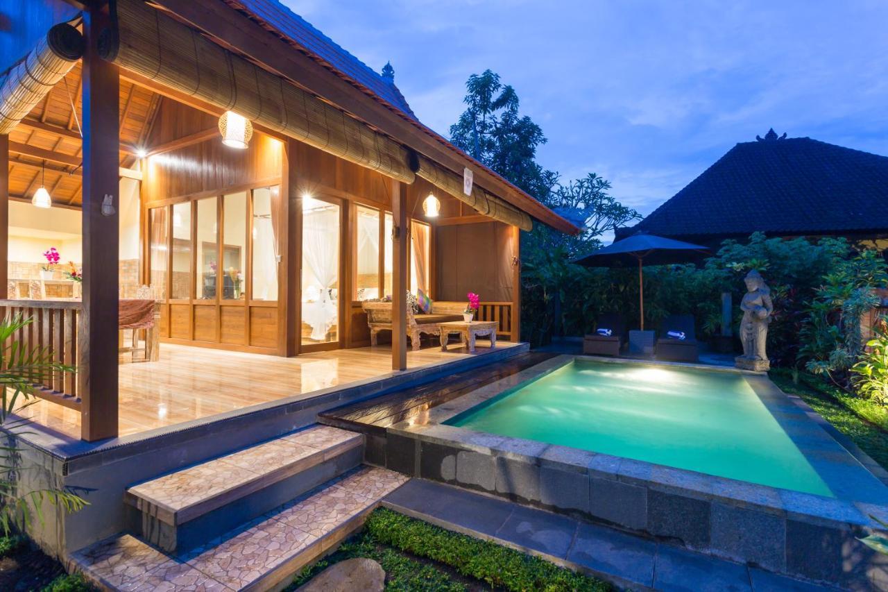 The Tegal Ubud Villa Exterior photo