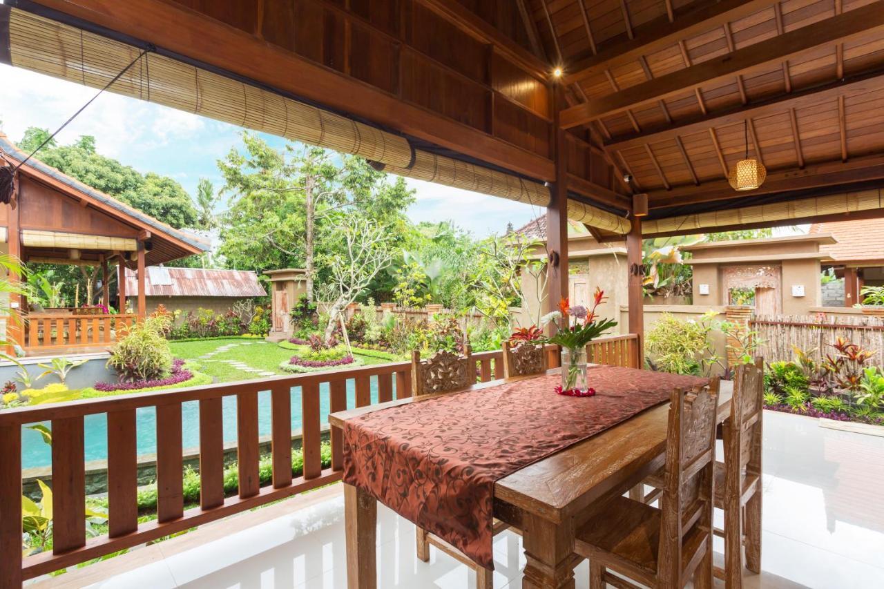 The Tegal Ubud Villa Exterior photo