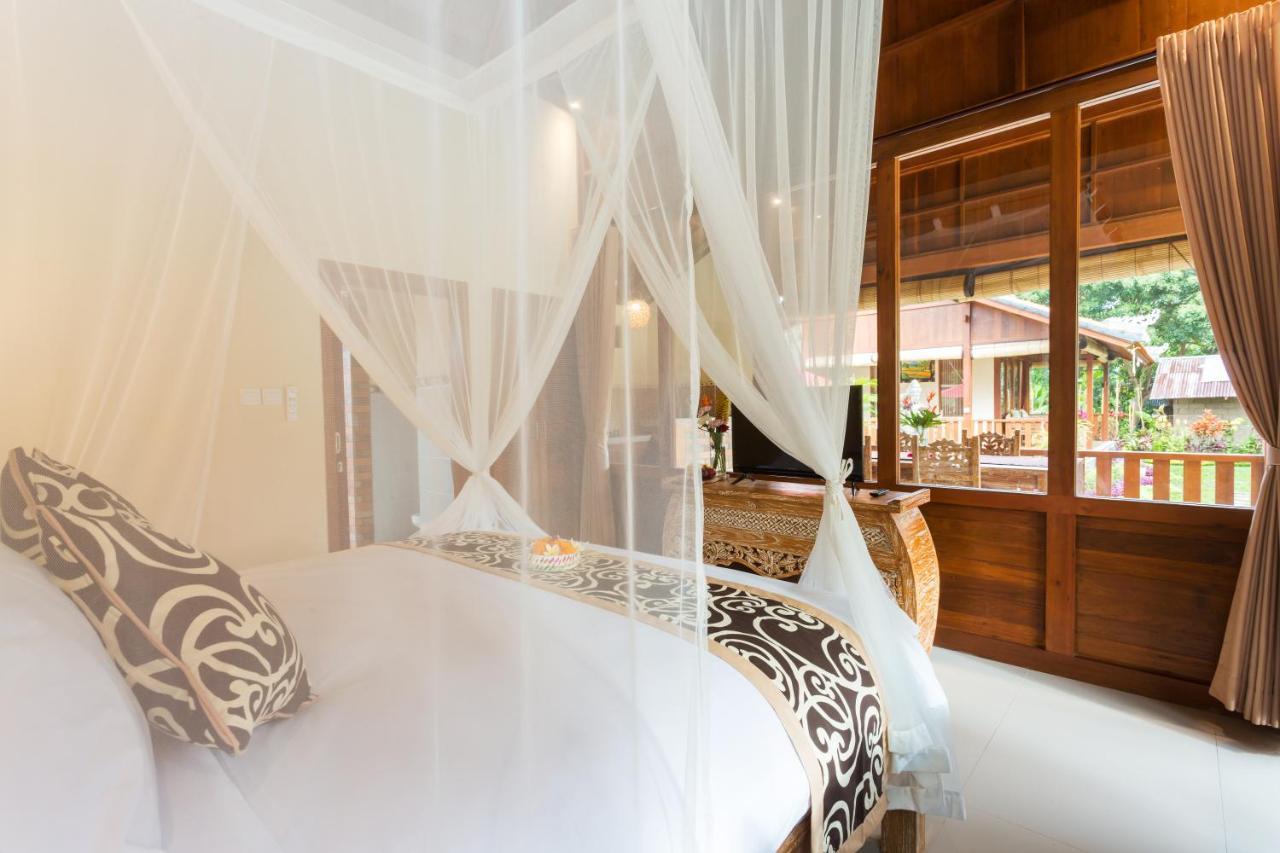 The Tegal Ubud Villa Exterior photo
