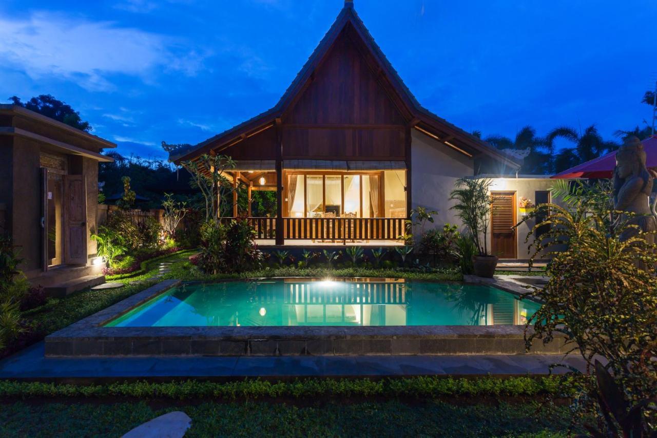 The Tegal Ubud Villa Exterior photo