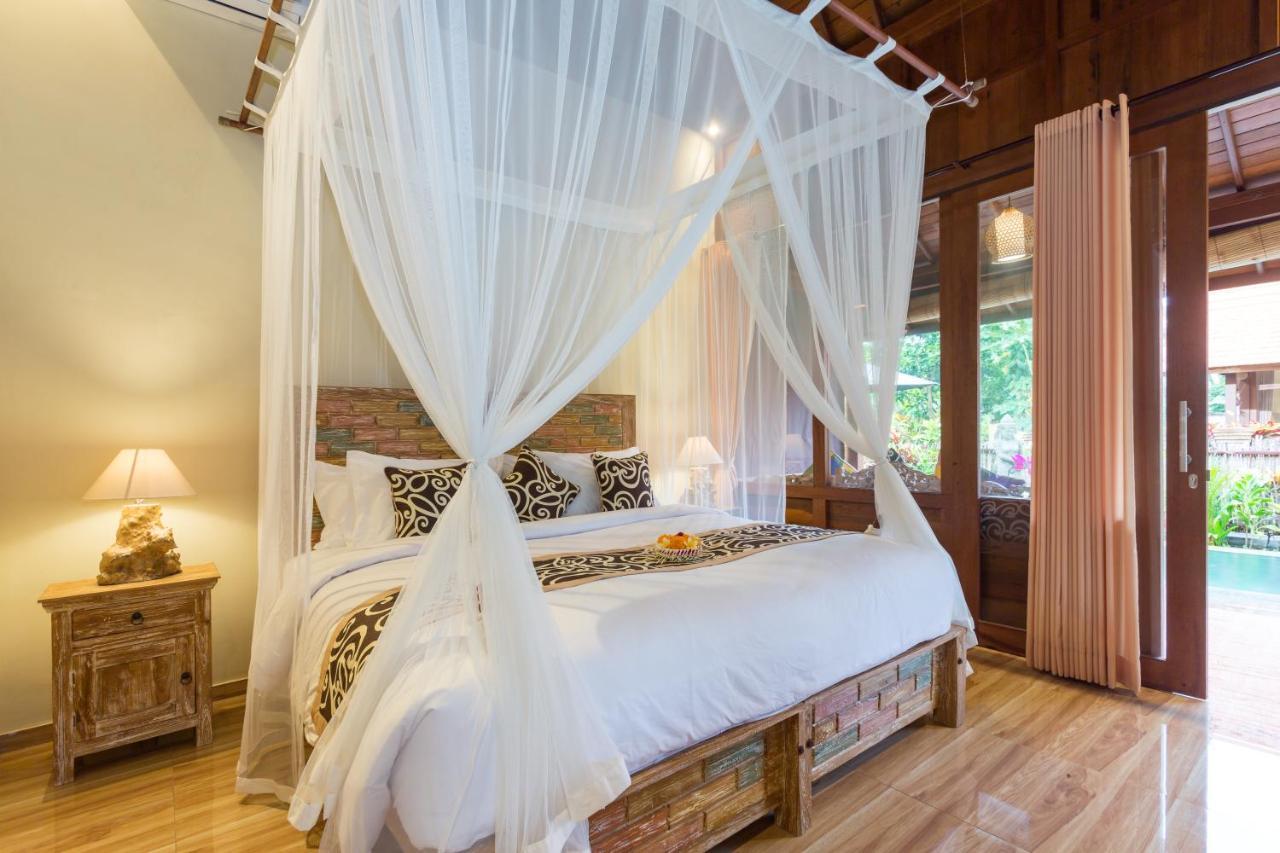 The Tegal Ubud Villa Exterior photo