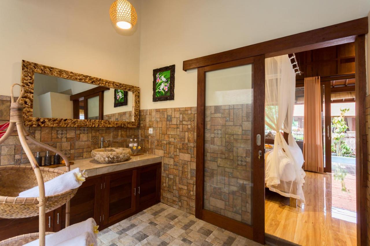 The Tegal Ubud Villa Exterior photo