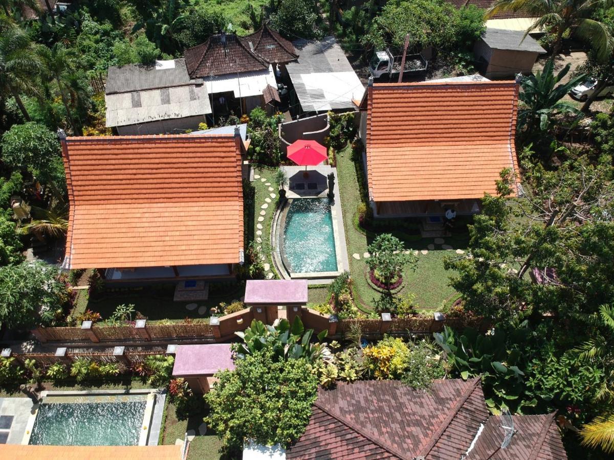 The Tegal Ubud Villa Exterior photo