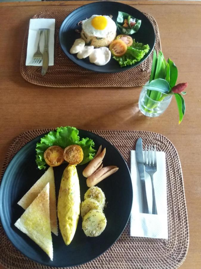 The Tegal Ubud Villa Exterior photo